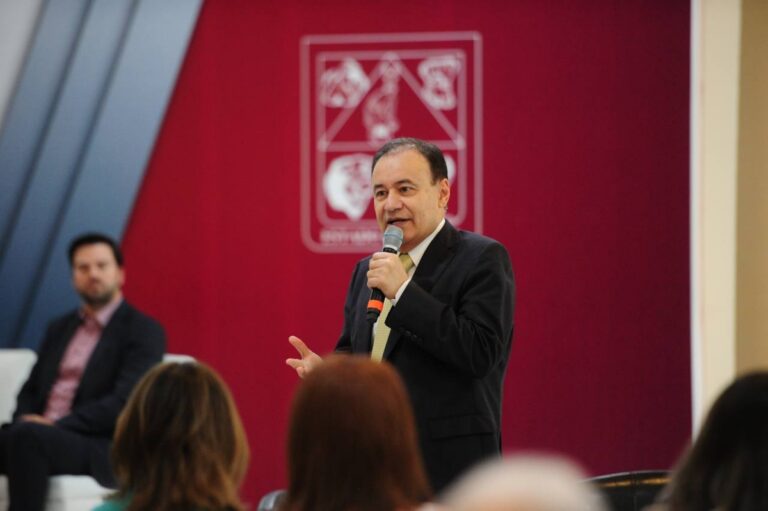 Exportará Sonora electricidad con nueva planta solar en Puerto Peñasco: Durazo