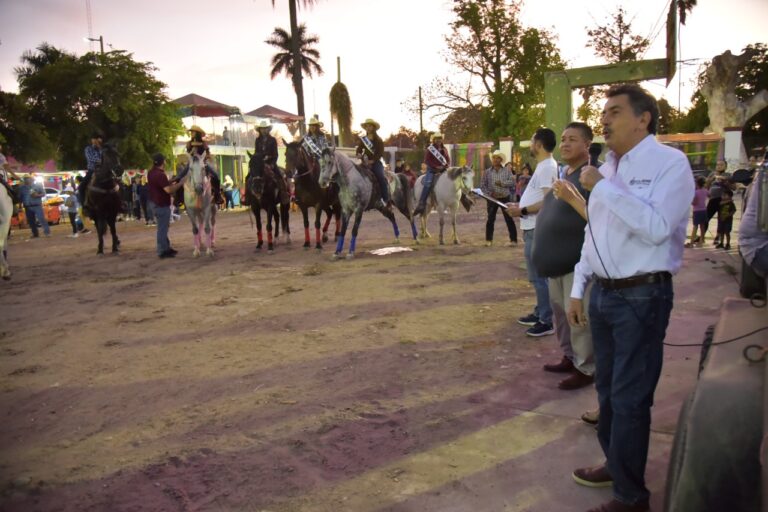 Celebra Cajeme 405 años de la fundación de Cócorit