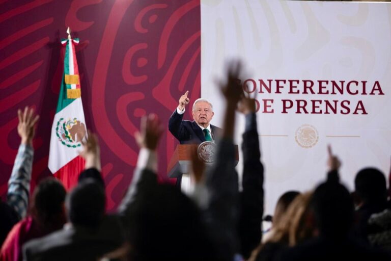 Telecomm se convertirá en Financiera para el Bienestar, adelanta AMLO