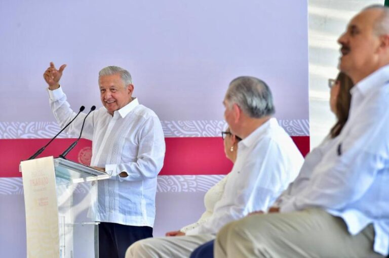 El 2 de julio se inaugura Refinería Dos Bocas “Olmeca”: presidente López Obrador