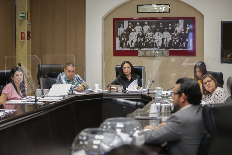 <strong>Concluye proceso de audiencias públicas de aspirantes a Auditor Mayor del ISAF </strong>