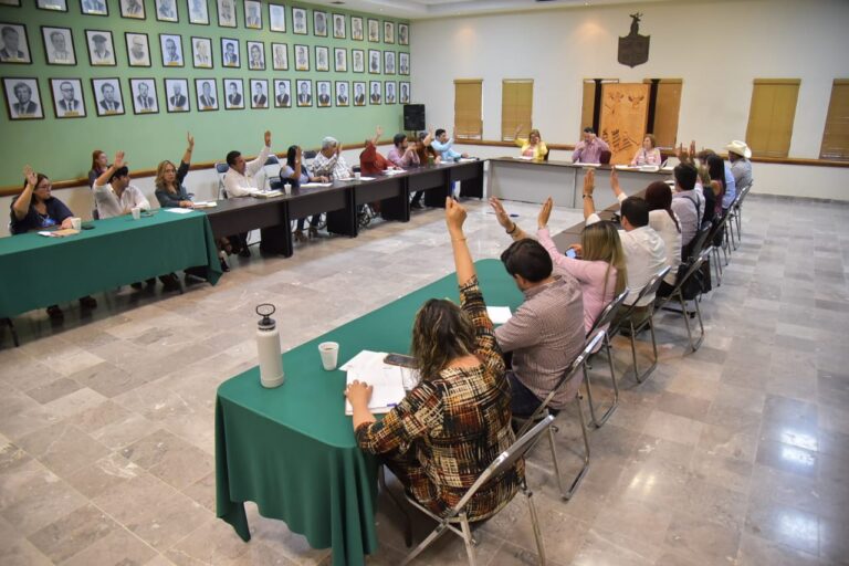 Aprueba Cabildo de Cajeme operación financiera del gobierno de Lamarque