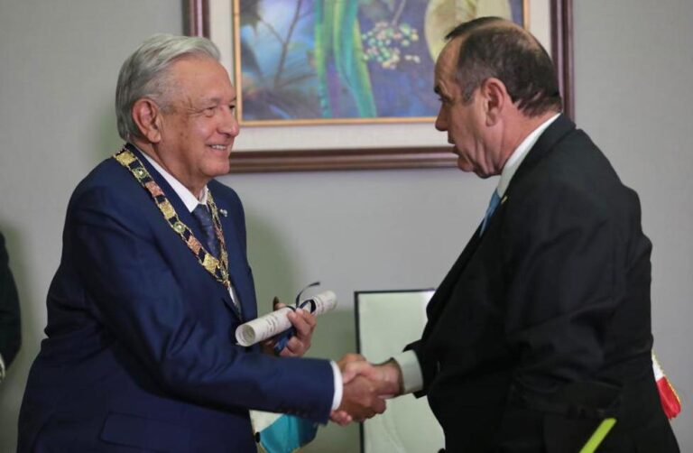 Promueven México y Guatemala enfoque de desarrollo regional