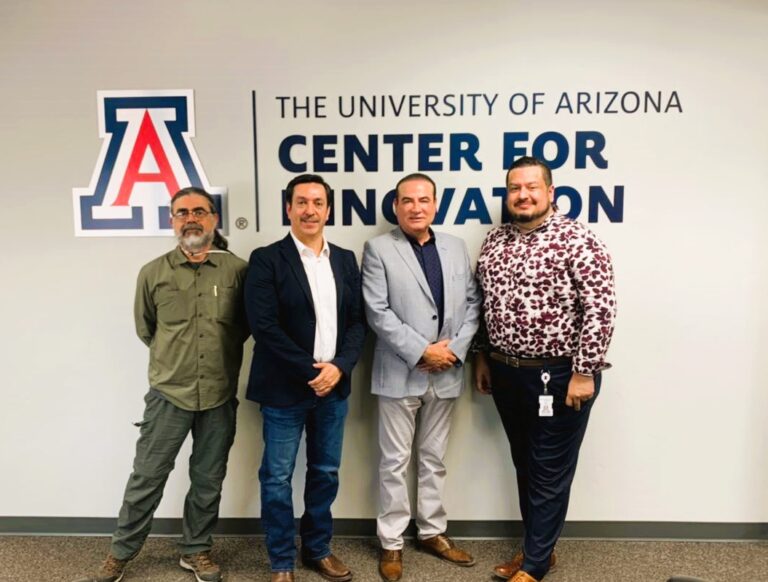 Fortalecen lazos económicos entre Arizona y Sonora