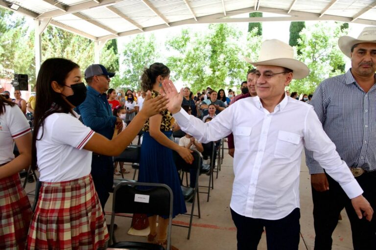 Pueblos de la sierra se convertirán en la estrella de Sonora: gobernador Alfonso Durazo