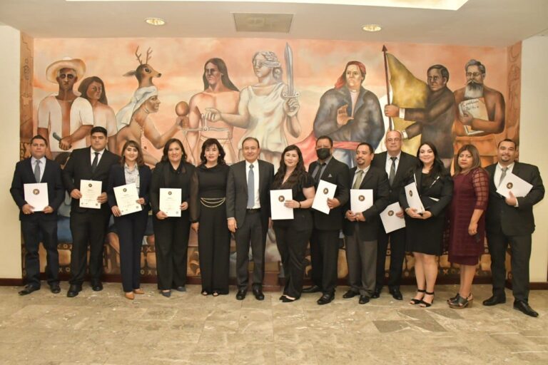 Avanza Sonora en procuración de justicia; diseñan nueva política de persecución penal