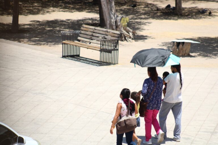 Alerta a Sonora Protección Civil Sonora por “ola de calor”