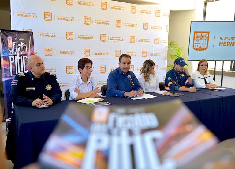 Fiestas del Pitic 2022 rompen récord de asistencia: Toño Astiazarán