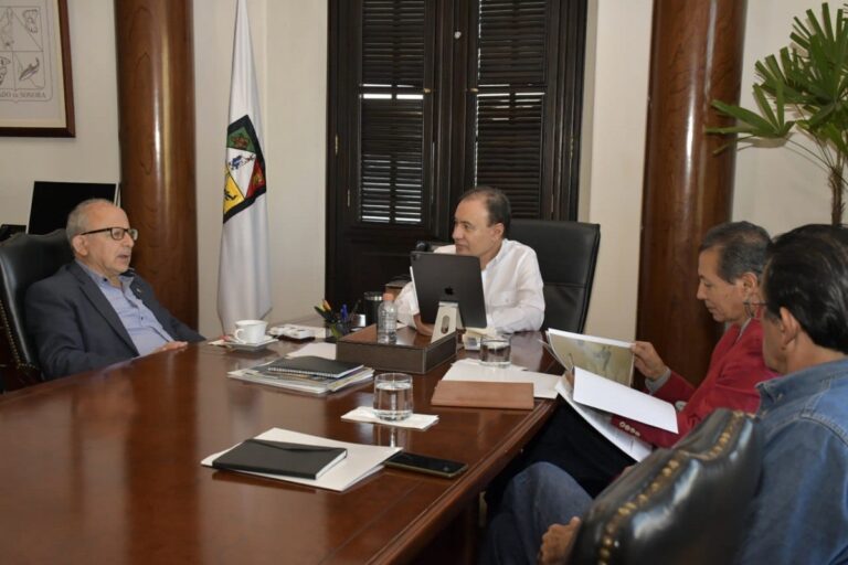 Fortaleceremos el patrimonio cultural de Sonora: Alfonso Durazo