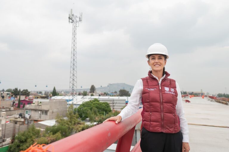 Invierte Ciudad de México 80 mil millones en mejorar transporte