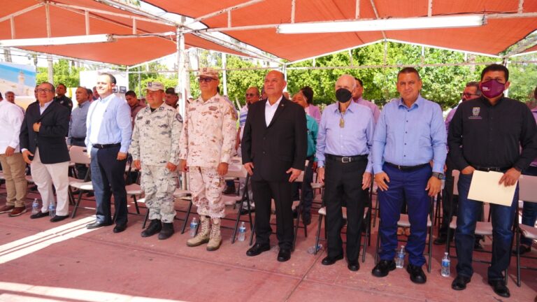 Conmemora Alcalde 83 Aniversario de Municipalización de SLRC