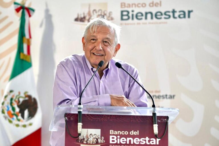 Banco del Bienestar dispersará 500 mil mdp a partir de este año: presidente