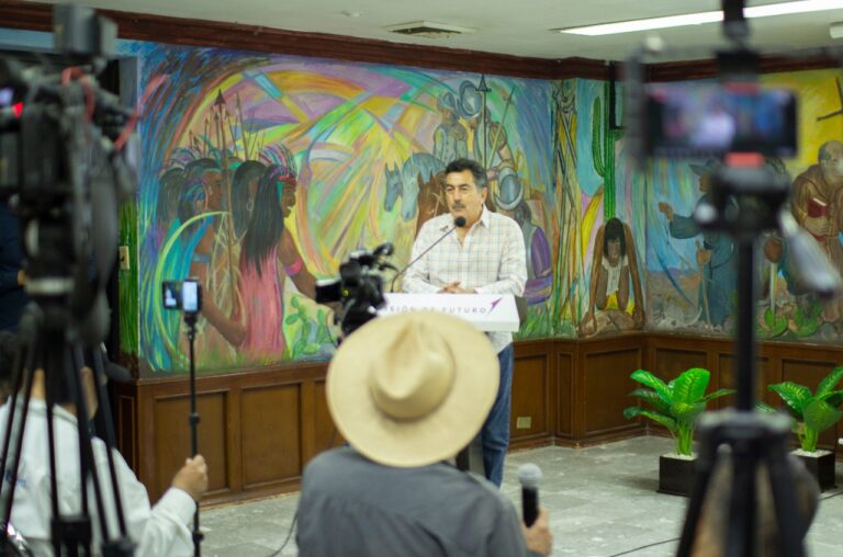 Invertirán 752 millones de pesos en obras y proyectos para Cajeme, detalla Lamarque