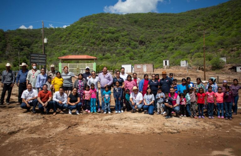 Llegan servicios de salud al pueblo&nbsp;guarijío&nbsp;en la comunidad de Los&nbsp;Bajíos