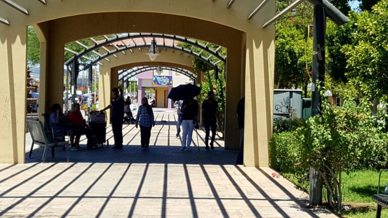 Exhortan en SLRC a extremar precauciones por altas temperaturas esta semana