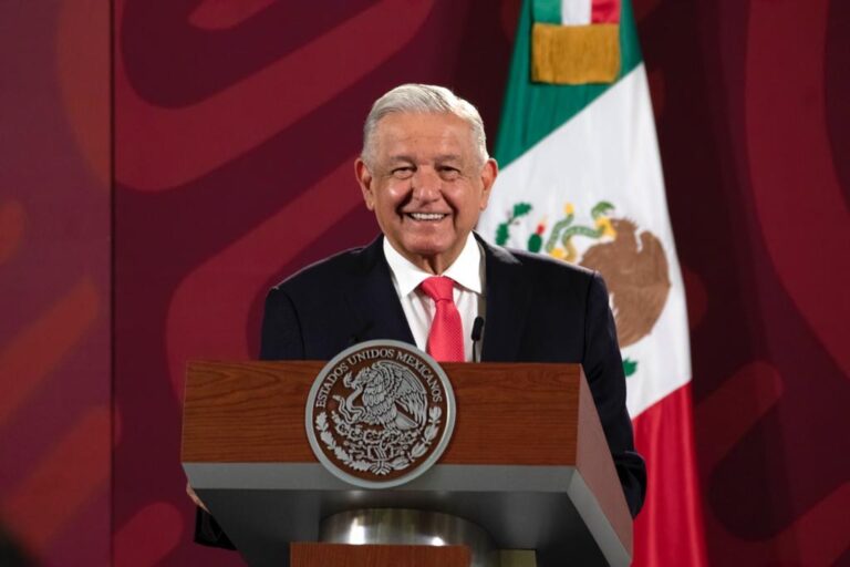 Fenómeno migratorio, inflación y seguridad, temas a tratar en Estados Unidos: presidente López Obrador