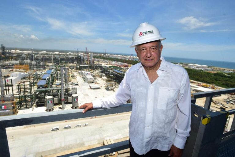 Versión íntegra del mensaje del presidente Andrés Manuel López Obrador por el Cuarto Aniversario de la 4T y la apertura de Dos Bocas
