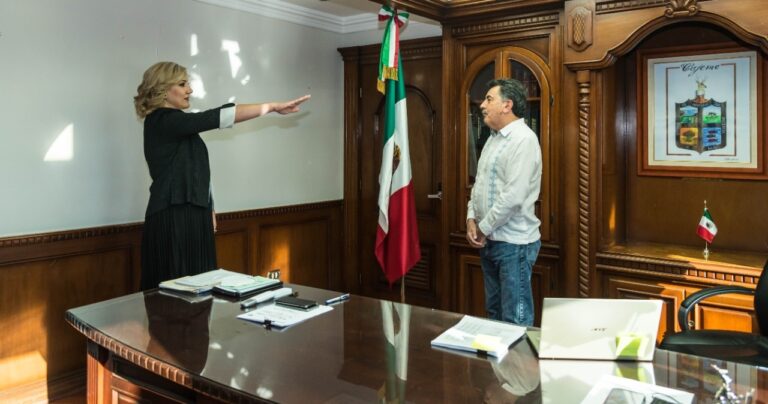 Asume nueva directora del DIF en Cajeme