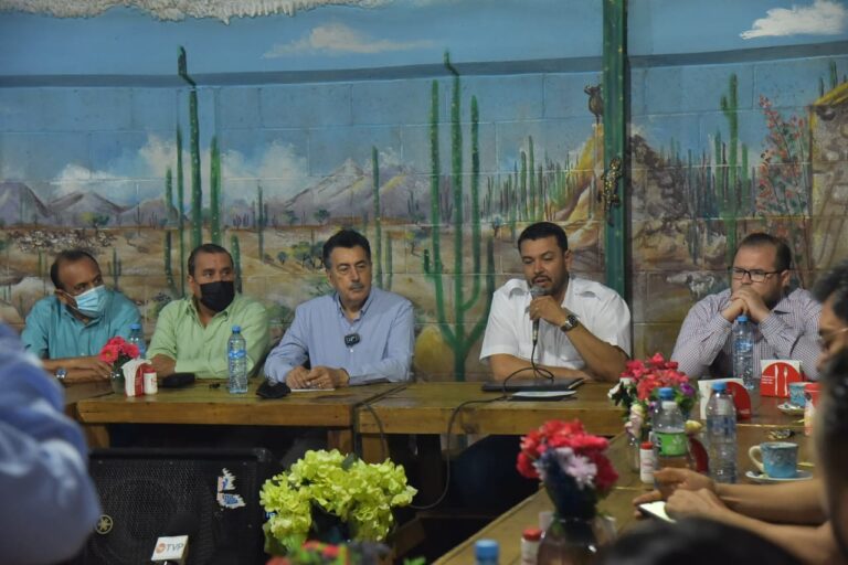 Garantizan obras sociales para Cajeme, dice Lamarque