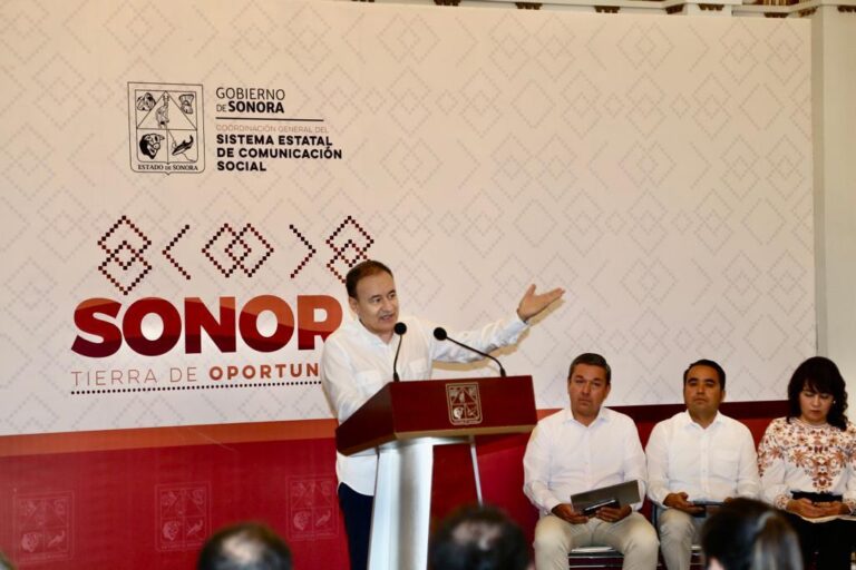 Destina Gobierno de Sonora inversión histórica para mantenimiento escolar