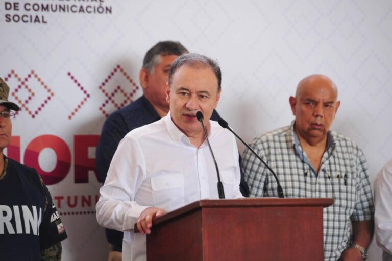 ADM Prisión preventiva garantiza acceso a la justicia a las víctimas del delito: gobernador Alfonso Durazo