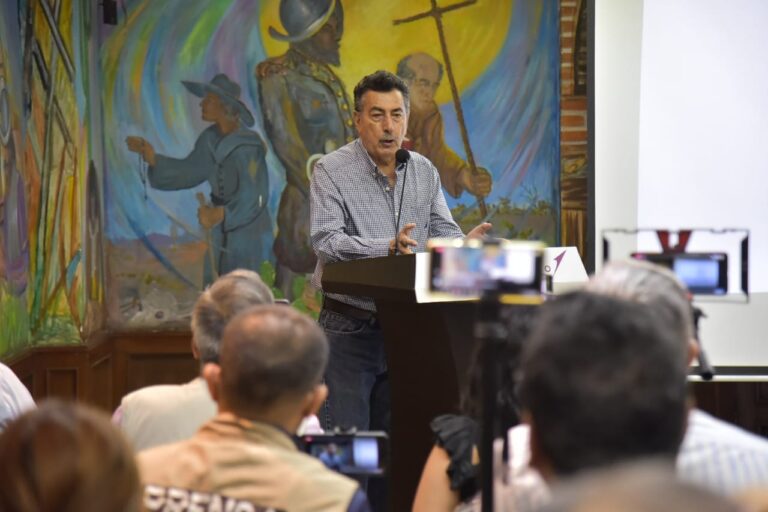 Presentan plan para construir Ciudad Universitaria en Cajeme