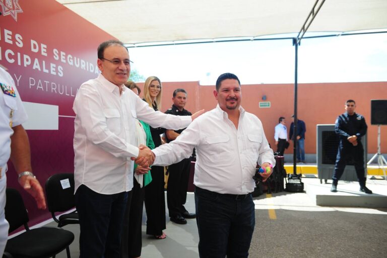 Positiva integración de la Guardia Nacional a la Sedena: gobernador Alfonso Durazo