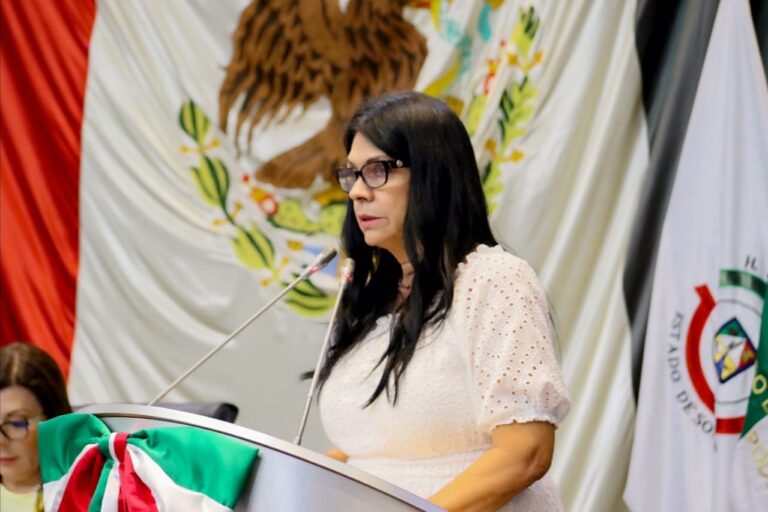 Enfoque social y compromiso con los ciudadanos, la agenda legislativa de Morena en Sonora