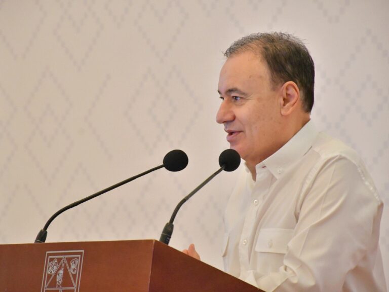 Guardia Nacional da sentido de seguridad a mexicanas y mexicanos: gobernador Alfonso Durazo