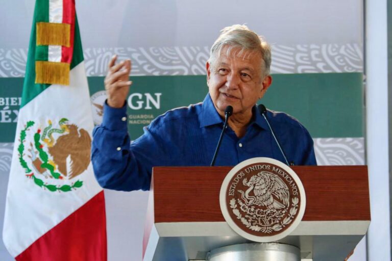 «Estamos domando el problema de la inseguridad», afirma AMLO en Jalisco