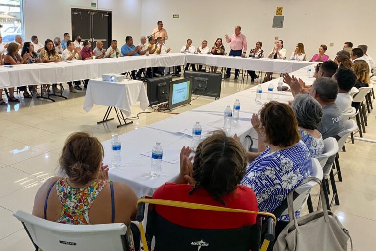 Participa Alcalde de SLRC en Foro de Movilidad y Seguridad Vial
