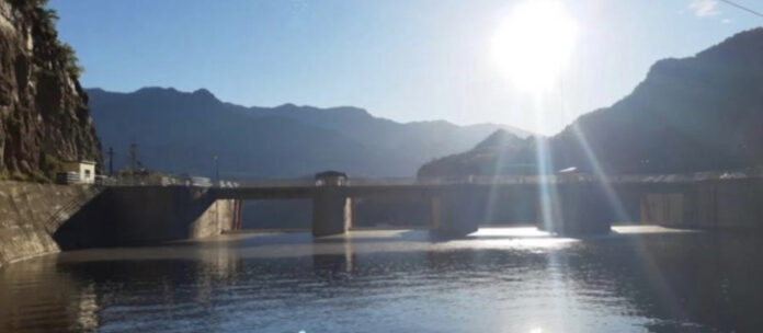 Presa Plutarco Elías Calles El Novillo 2