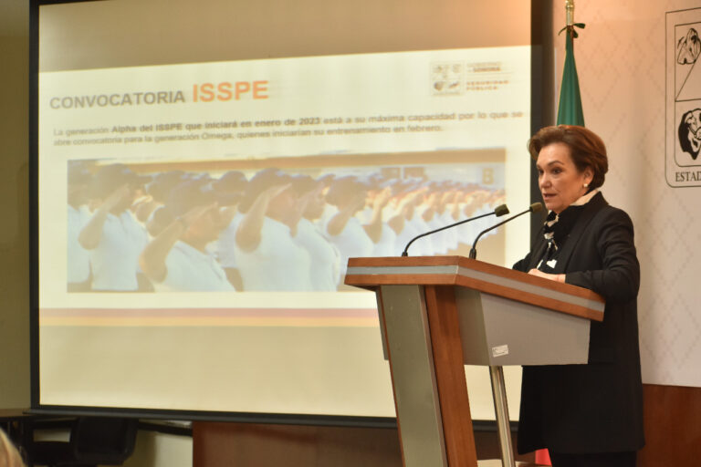 Mantiene Secretaría de Seguridad operativo de prevención y contención en Guaymas y Empalme