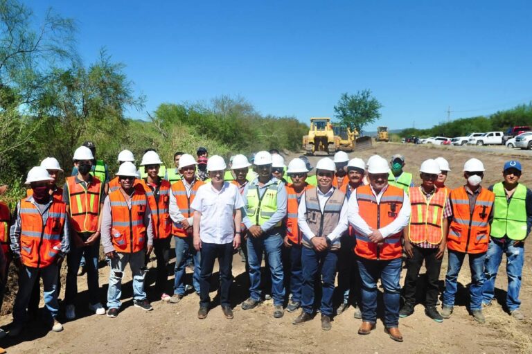 Participarán 17 empresas sonorenses en trabajos de modernización y ampliación de la carretera Guaymas-Chihuahua: Alfonso Durazo
