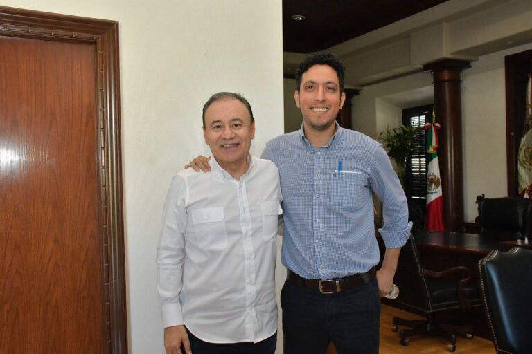 Explotación del litio representa un extraordinario potencial para Sonora: gobernador Alfonso Durazo
