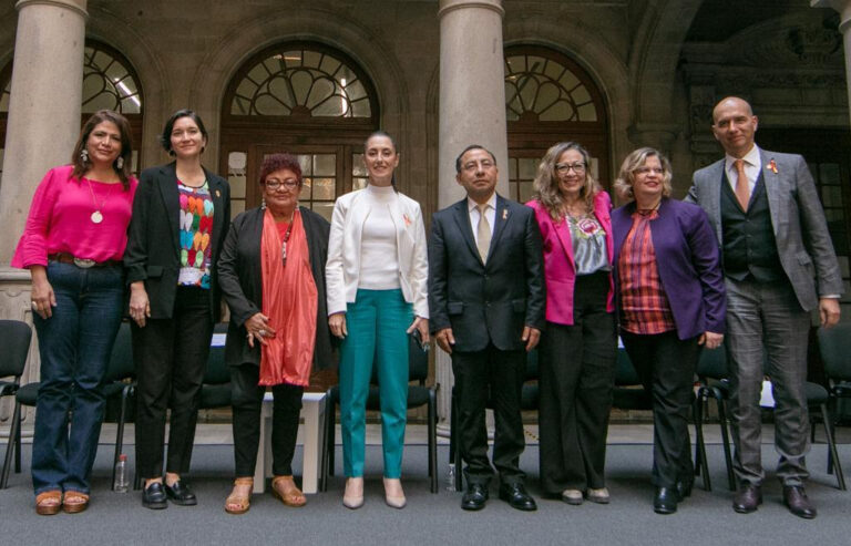 Logró la ciudad de México baja sensible en feminicidios gracias a alerta por violencia a mujeres