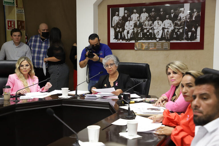 Avanza Comisión en el análisis propuestas planos y tablas de valores de los municipios