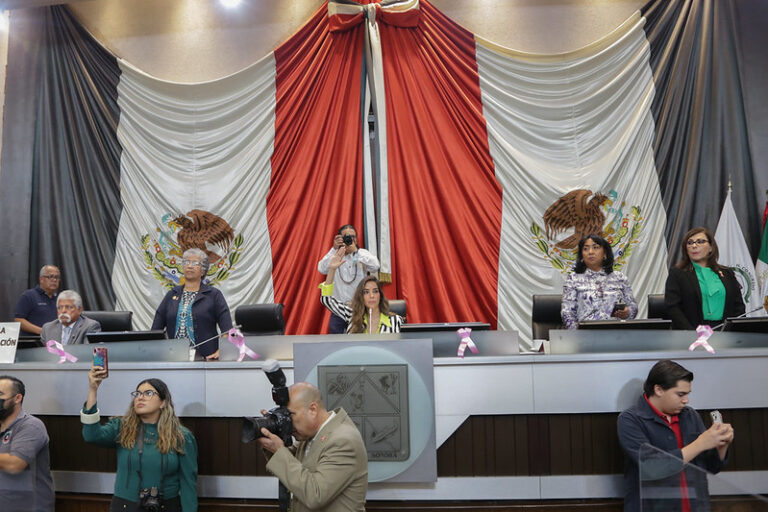 Avala Congreso por mayoría calificada reforma constitucional en materia de Guardia Nacional