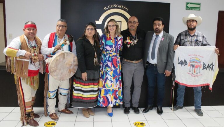 Piden diputados reconocer a Apaches Lican como pueblo originario de Sonora