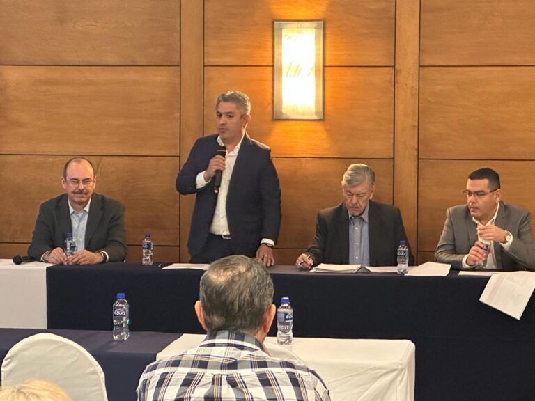 La Secretaría del Trabajo, un aliado del sector empresarial: Francisco Vázquez
