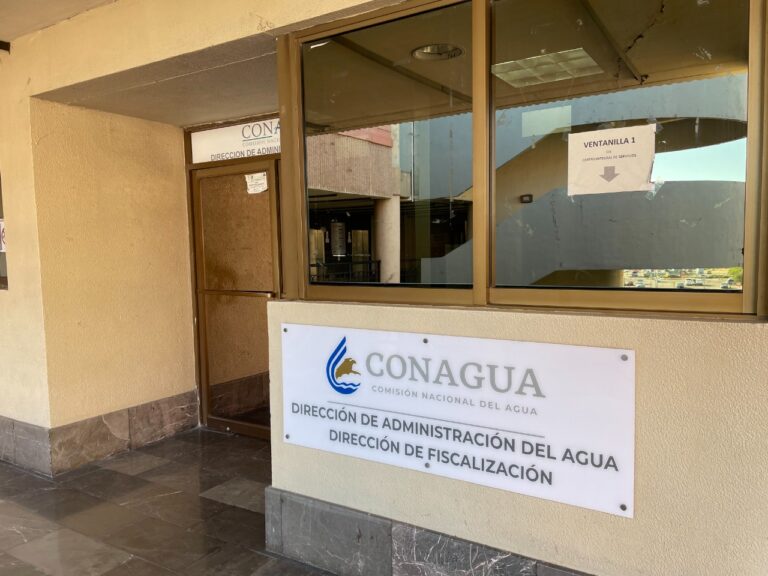 Llama Conagua a denunciar intentos de extorsión y corrupción