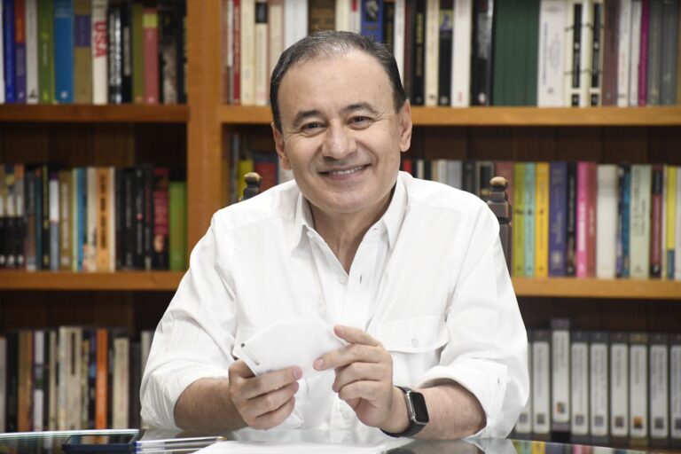 Dignificación del transporte es una meta del presupuesto 2023: gobernador Alfonso Durazo