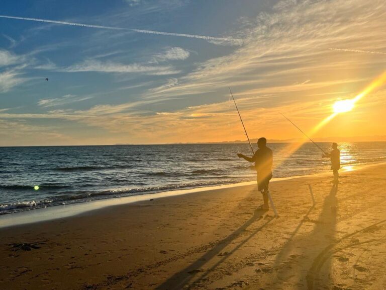 Todo listo para el XII Torneo de Pesca de Curvina durante el Kino Fest 2022