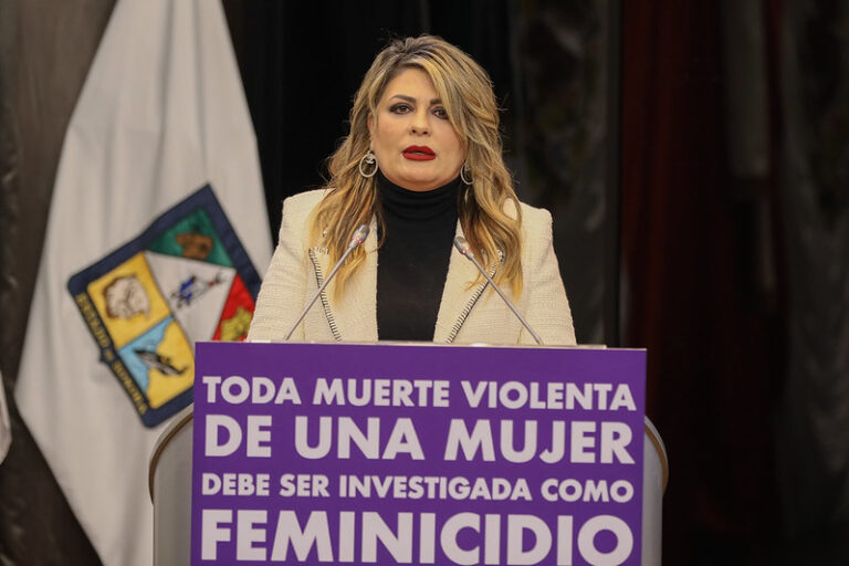 Proponen en el Congreso considerar feminicidio toda muerte violenta de una mujer