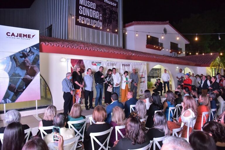 Apoyan en Cajeme festival de Arte y Gastronomía a favor del albergue Itom Kari