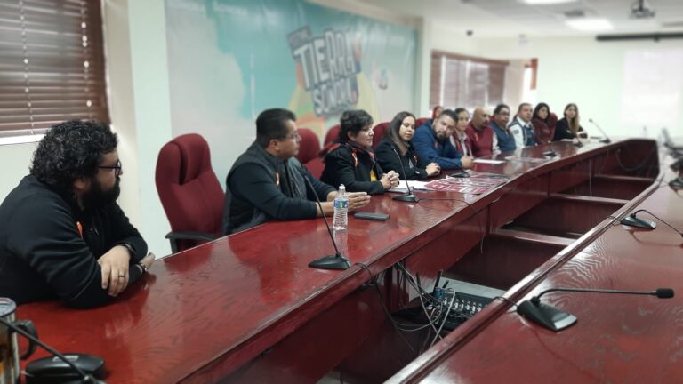 Conmemoran mes de la erradicación de la violencia contra la mujer en SLRC