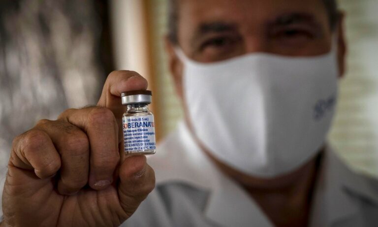Aprueba México las vacunas «Soberanas» de Cuba para su uso de emergencia