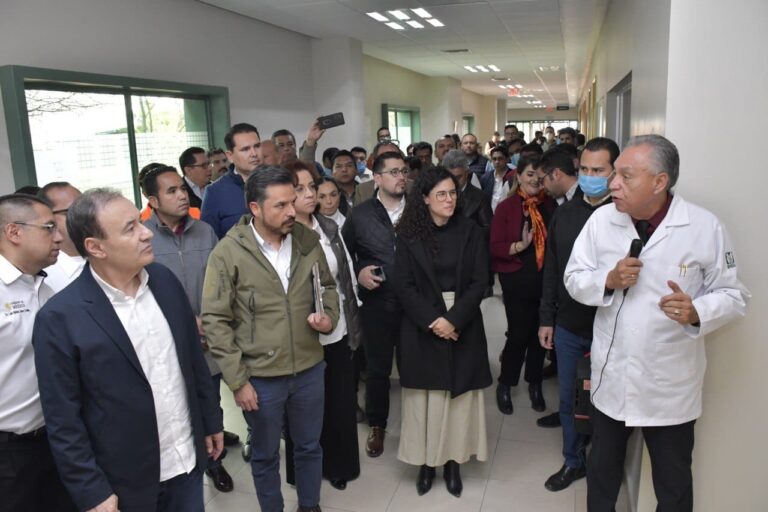El Plan de Justicia para Cananea genera bienestar y restaura la paz social: Alfonso Durazo
