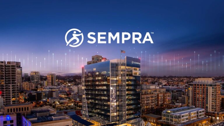 Sempra apura el paso y ofrece soluciones para abasto de electricidad a California