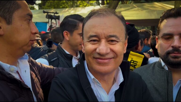 A cuatro años de la llegada de la Cuarta Transformación, se gobierna por y para el pueblo: gobernador Alfonso Durazo
